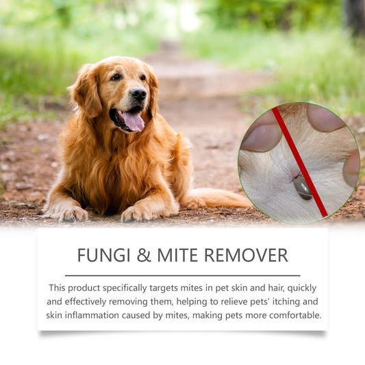 PETSHANDY™ Pet Anti-mite Cream