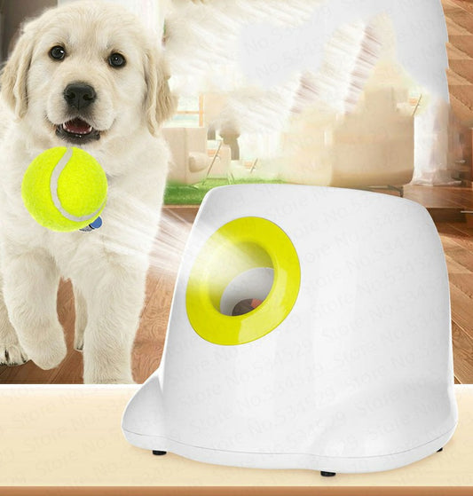 PETSHANDY™ Pet Automatic Ball Launcher