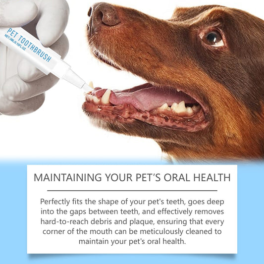 PETSHANDY™ Toothbrush Pen