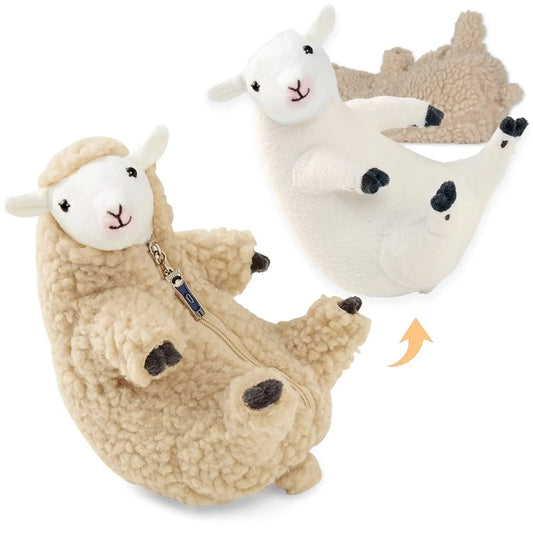 PETSHANDY™ Lamb Chop Plush Toy