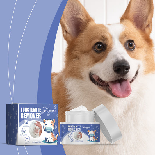 PETSHANDY™ Pet Anti-mite Cream