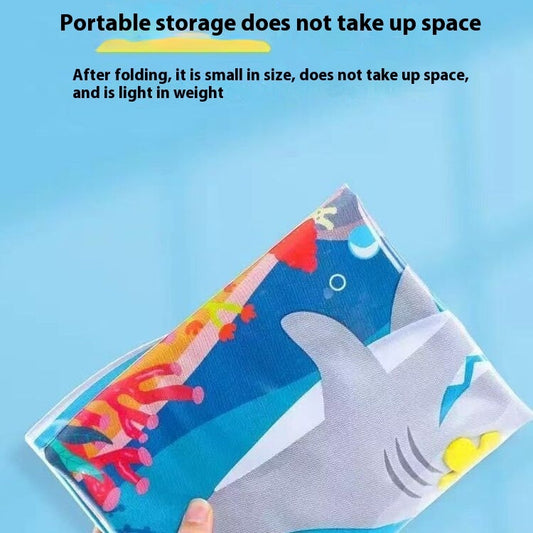 PETSHANDY™ Summer Cooling Pet Water Bed Cushion